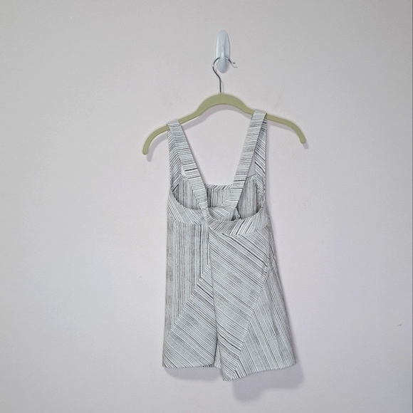 Athleta arrival tank Amara stripe small NWOT - Picture 5 of 7